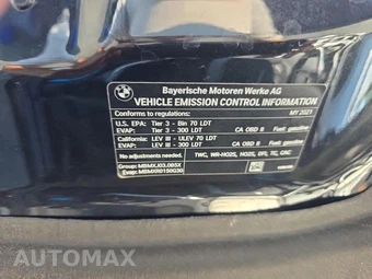 2021 BMW X3 Sports Activity Vehicle M40i - miniatura 23