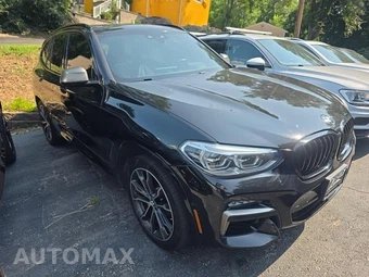 2021 BMW X3 Sports Activity Vehicle M40i - miniatura 3