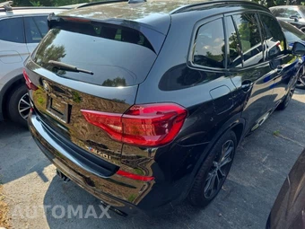 2021 BMW X3 Sports Activity Vehicle M40i - miniatura 4