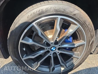 2021 BMW X3 Sports Activity Vehicle M40i - miniatura 8