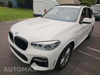 2021 BMW X3 Sports Activity Vehicle M40i