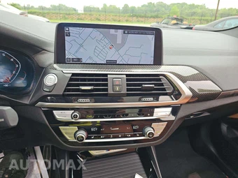 2021 BMW X3 Sports Activity Vehicle M40i - miniatura 10