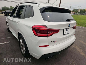 2021 BMW X3 Sports Activity Vehicle M40i - miniatura 2