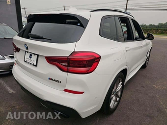 2021 BMW X3 Sports Activity Vehicle M40i - miniatura 3