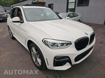 2021 BMW X3 Sports Activity Vehicle M40i - miniatura 4