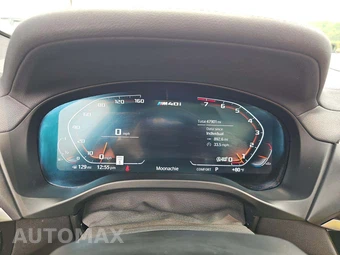 2021 BMW X3 Sports Activity Vehicle M40i - miniatura 9