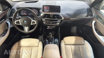 2021 BMW X3 Sports Activity Vehicle M40i - miniatura 21