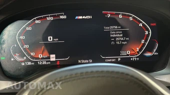2021 BMW X3 Sports Activity Vehicle M40i - miniatura 28