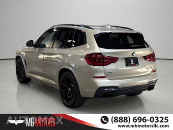 2021 BMW X3 Sports Activity Vehicle M40i - miniatura 3