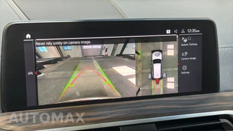 2021 BMW X3 Sports Activity Vehicle M40i - miniatura 30