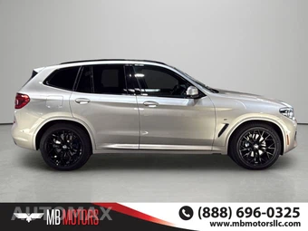 2021 BMW X3 Sports Activity Vehicle M40i - miniatura 5