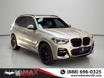 2021 BMW X3 Sports Activity Vehicle M40i - miniatura 6