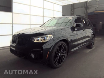 2021 BMW X3 Sports Activity Vehicle M40i