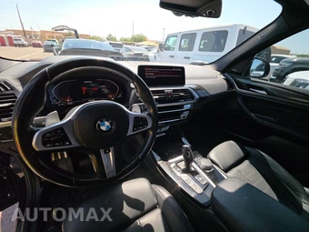 2021 BMW X3 Sports Activity Vehicle M40i - miniatura 17