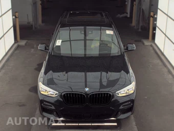 2021 BMW X3 Sports Activity Vehicle M40i - miniatura 2