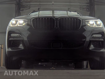 2021 BMW X3 Sports Activity Vehicle M40i - miniatura 3