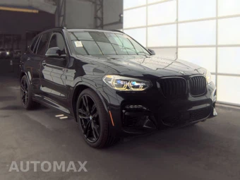 2021 BMW X3 Sports Activity Vehicle M40i - miniatura 4