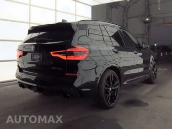 2021 BMW X3 Sports Activity Vehicle M40i - miniatura 5