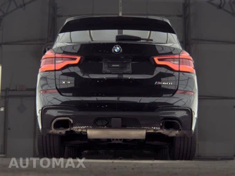 2021 BMW X3 Sports Activity Vehicle M40i - miniatura 7