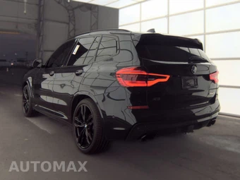 2021 BMW X3 Sports Activity Vehicle M40i - miniatura 8