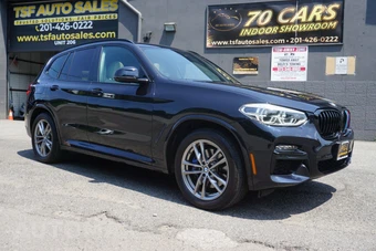 2021 BMW X3 Sports Activity Vehicle M40i - miniatura 10