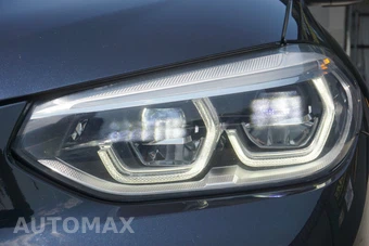 2021 BMW X3 Sports Activity Vehicle M40i - miniatura 11