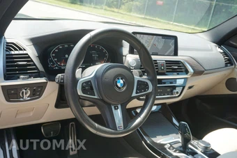 2021 BMW X3 Sports Activity Vehicle M40i - miniatura 17