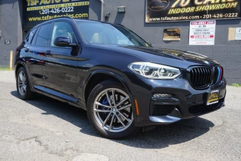 2021 BMW X3 Sports Activity Vehicle M40i - miniatura 2