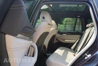 2021 BMW X3 Sports Activity Vehicle M40i - miniatura 20