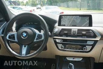 2021 BMW X3 Sports Activity Vehicle M40i - miniatura 25
