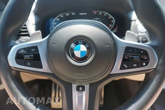 2021 BMW X3 Sports Activity Vehicle M40i - miniatura 28