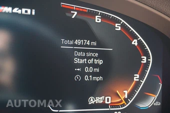 2021 BMW X3 Sports Activity Vehicle M40i - miniatura 29