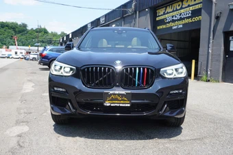 2021 BMW X3 Sports Activity Vehicle M40i - miniatura 3
