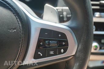 2021 BMW X3 Sports Activity Vehicle M40i - miniatura 31