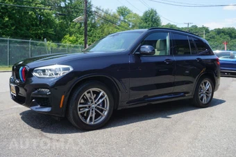 2021 BMW X3 Sports Activity Vehicle M40i - miniatura 4
