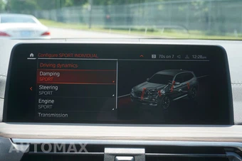 2021 BMW X3 Sports Activity Vehicle M40i - miniatura 43