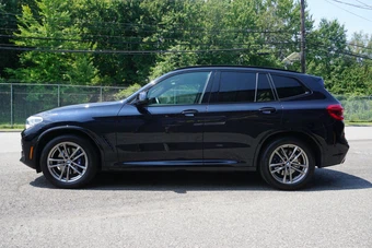 2021 BMW X3 Sports Activity Vehicle M40i - miniatura 5
