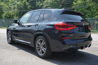 2021 BMW X3 Sports Activity Vehicle M40i - miniatura 6