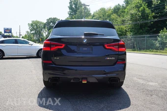 2021 BMW X3 Sports Activity Vehicle M40i - miniatura 7