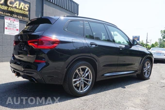2021 BMW X3 Sports Activity Vehicle M40i - miniatura 8