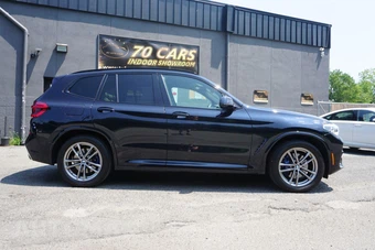 2021 BMW X3 Sports Activity Vehicle M40i - miniatura 9