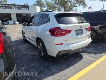 2021 BMW X3 Sports Activity Vehicle M40i - miniatura 2