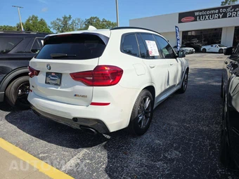 2021 BMW X3 Sports Activity Vehicle M40i - miniatura 3