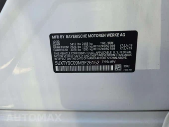 2021 BMW X3 Sports Activity Vehicle M40i - miniatura 5