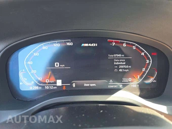 2021 BMW X3 Sports Activity Vehicle M40i - miniatura 9