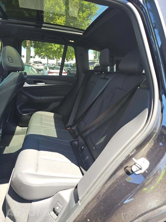 2021 BMW X3 Sports Activity Vehicle M40i - miniatura 10