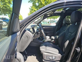 2021 BMW X3 Sports Activity Vehicle M40i - miniatura 3