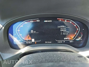 2021 BMW X3 Sports Activity Vehicle M40i - miniatura 6