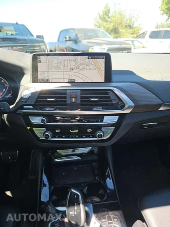 2021 BMW X3 Sports Activity Vehicle M40i - miniatura 7