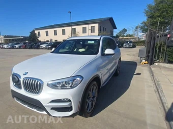 2021 BMW X3 Sports Activity Vehicle sDrive30i